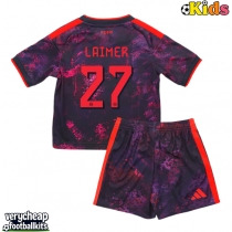 Bayern Munich Konrad Laimer #27 Replica Third Minikit 2026-27 Short Sleeve (+ pants)